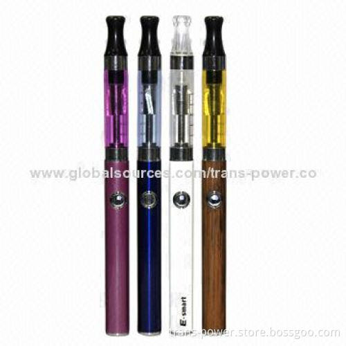 2014 New Innovation Mini CE4 Colorful E smart E cigarette Kit/China Wholesale E cigarettes, 380mAh